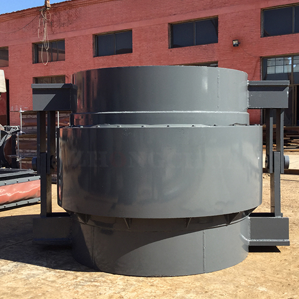 平面铰链波纹补偿器