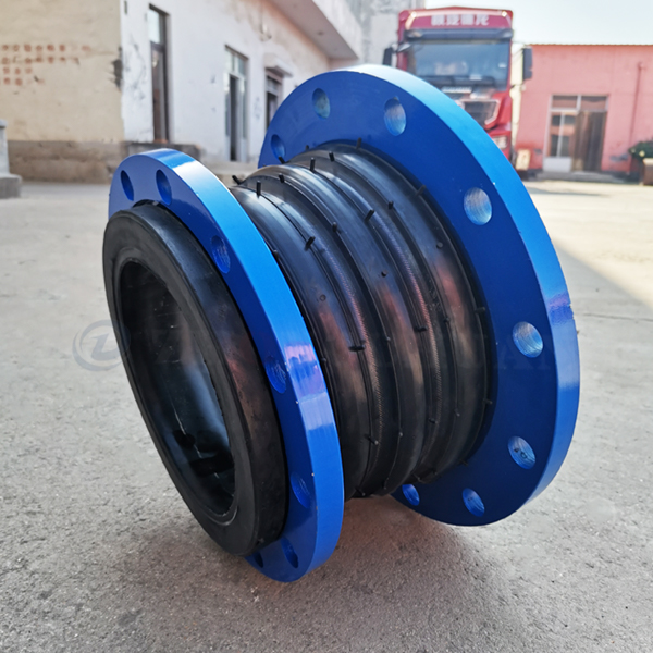 橡胶软接头的橡胶原材料种类及特性