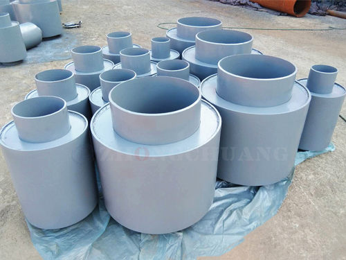 轴向外压式波纹补偿器