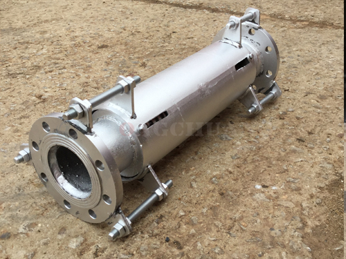 轴向复式波纹补偿器