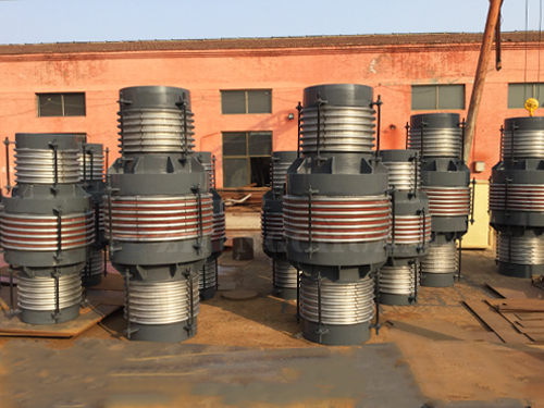 直管压力平衡式波纹补偿器