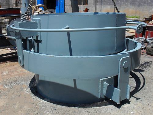 万向铰链式波纹补偿器