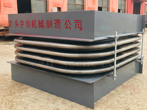 矩形波纹补偿器